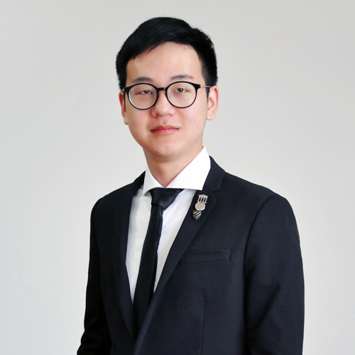 Tyronne Zheng